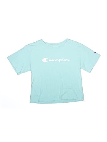 Champion Short Sleeve T-Shirt (view 1)