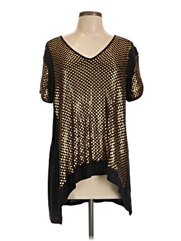 IMAN 3/4 Sleeve Blouse (view 1)