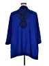 Catherines Blue 3/4 Sleeve Blouse Size 2X - photo 2