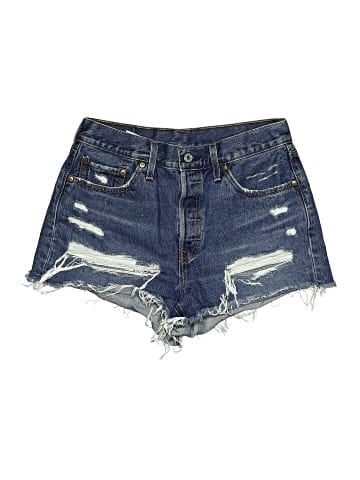 Levi's Denim Shorts (view 1)