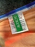 J.Crew Plaid Blue Swimsuit Bottoms Size L - photo 3