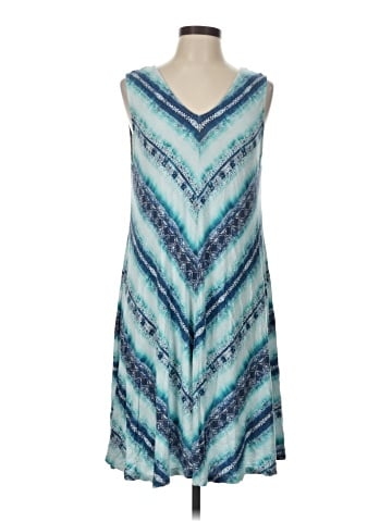 Style&Co Casual Dress (view 1)