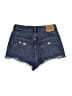 Levi's Blue Denim Shorts Size 29 waist - photo 2