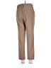 One 5 One Solid Tan Casual Pants Size M - photo 2