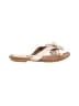 B.O.C White Flip Flops Size 9 - photo 1