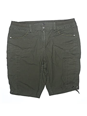 Gloria Vanderbilt Shorts (view 1)