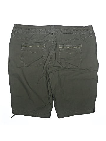 Gloria Vanderbilt Shorts (view 2)