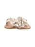 B.O.C White Flip Flops Size 9 - photo 2