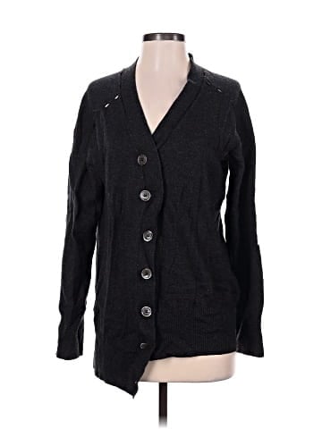 Equipment Wool Cardigan (view 1)