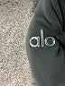 Alo Black Track Pants Size S - photo 5