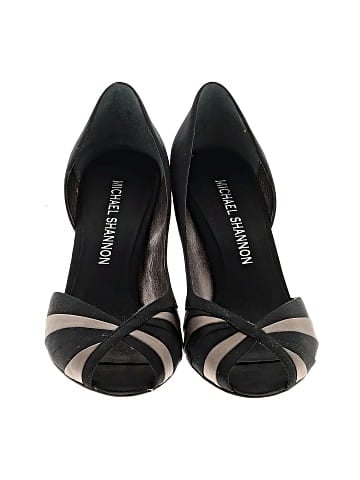 MICHAEL SHANNON Heels (view 2)