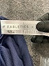 Fabletics Blue Jacket Size XL - photo 6