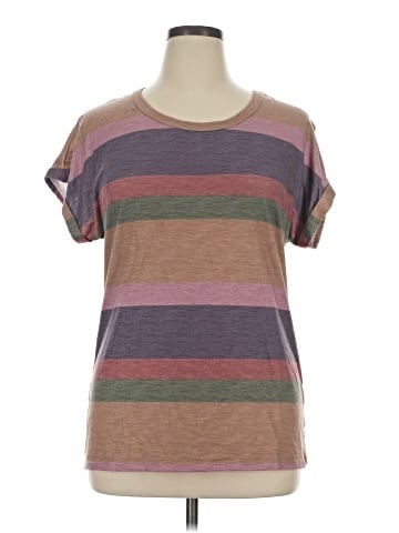 Love Scarlett Short Sleeve T-Shirt (view 1)