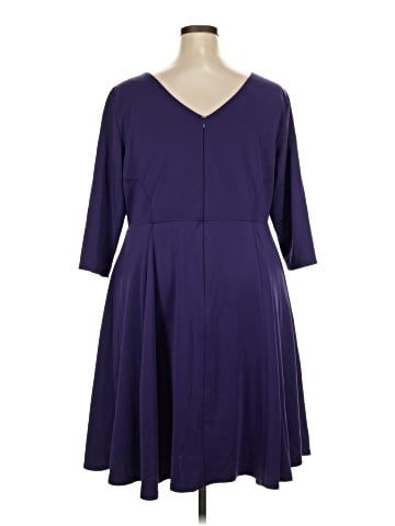 Lucie Lu Casual Dress (view 2)