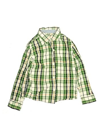 SONOMA life + style Long Sleeve Button-Down Shirt (view 1)