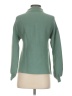 ModCloth Green Turtleneck Sweater Size XXS - photo 2