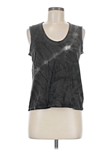 James Perse Sleeveless T-Shirt (view 1)