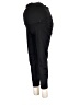 Liverpool Los Angeles Solid Black Active Pants Size 12 - photo 1