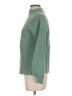 ModCloth Green Turtleneck Sweater Size XXS - photo 5