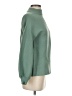 ModCloth Green Turtleneck Sweater Size XXS - photo 4