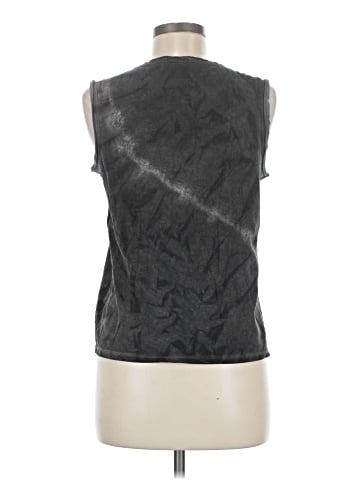 James Perse Sleeveless T-Shirt (view 2)