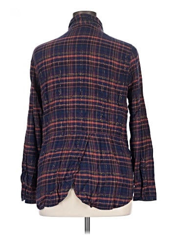 Lucky Brand Long Sleeve Button-Down Shirt (view 2)
