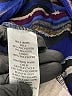 Connected Apparel Stripes Blue Casual Dress Size 12 - photo 8