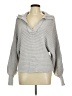 Elan Gray Pullover Sweater Size M - photo 1