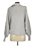Elan Gray Pullover Sweater Size M - photo 2