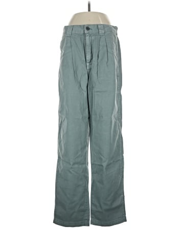 Madewell Garment-Dyed Tapered Chino Pants (view 1)