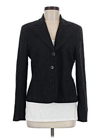 Lauren by Ralph Lauren Wool Blazer (view 1)