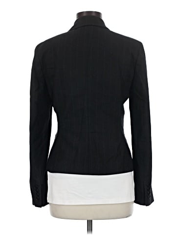 Lauren by Ralph Lauren Wool Blazer (view 2)