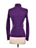 Basic Editions Purple Turtleneck Sweater Size S - photo 2