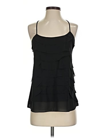 Hazel Sleeveless Top (view 1)