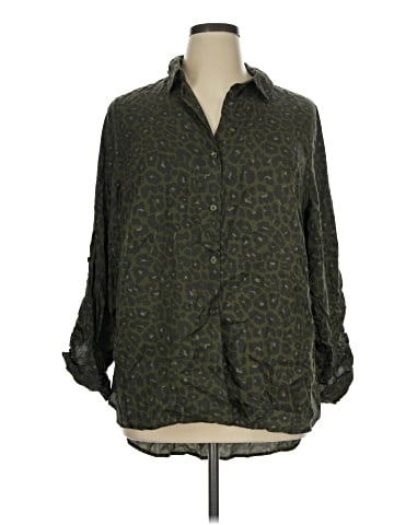 Brina & Em Long Sleeve Blouse (view 1)