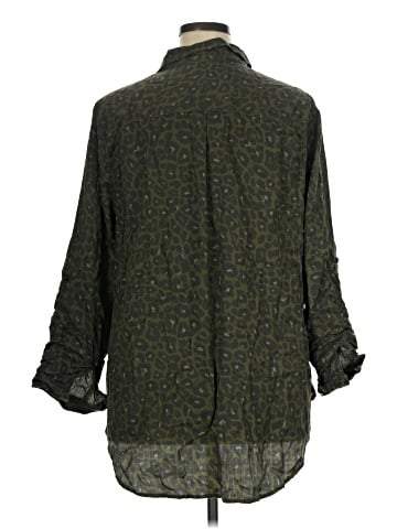Brina & Em Long Sleeve Blouse (view 2)