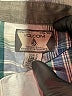 Volcom Plaid Green Short Sleeve Button-Down Shirt Size S (kids) - photo 3
