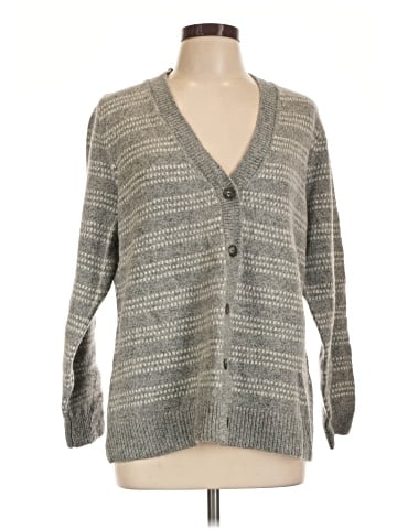 L.L.Bean Wool Cardigan (view 1)