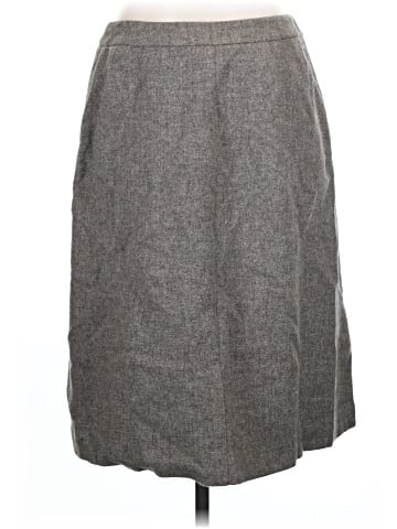 Linda Allard Ellen Tracy Formal Skirt (view 2)