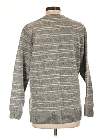 L.L.Bean Wool Cardigan (view 2)