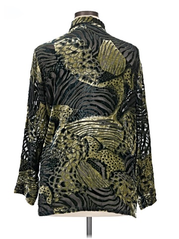Chico's Design Long Sleeve Blouse (view 2)