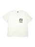 Unbranded Ivory Short Sleeve T-Shirt Size 10 - photo 1