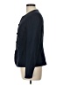 Emily... 100% Polyester Blue Blazer Size 10 - photo 5