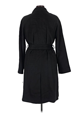 Lauren by Ralph Lauren Wool Coat (view 2)
