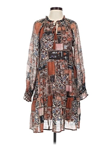Hayden Casual Dress (view 1)