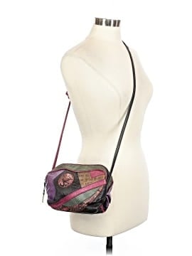 Sharif Crossbody Bag (view 2)