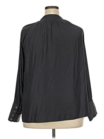 Chelsea28 Long Sleeve Blouse (view 2)