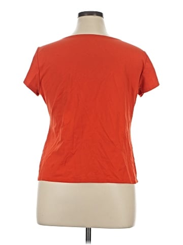 Ruby Rd. Short Sleeve Top (view 2)