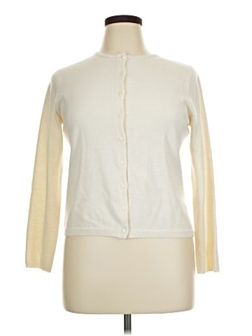 Ann Taylor Factory Cardigan (view 1)