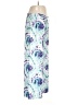 West Loop Paisley Blue Casual Pants Size M - photo 4